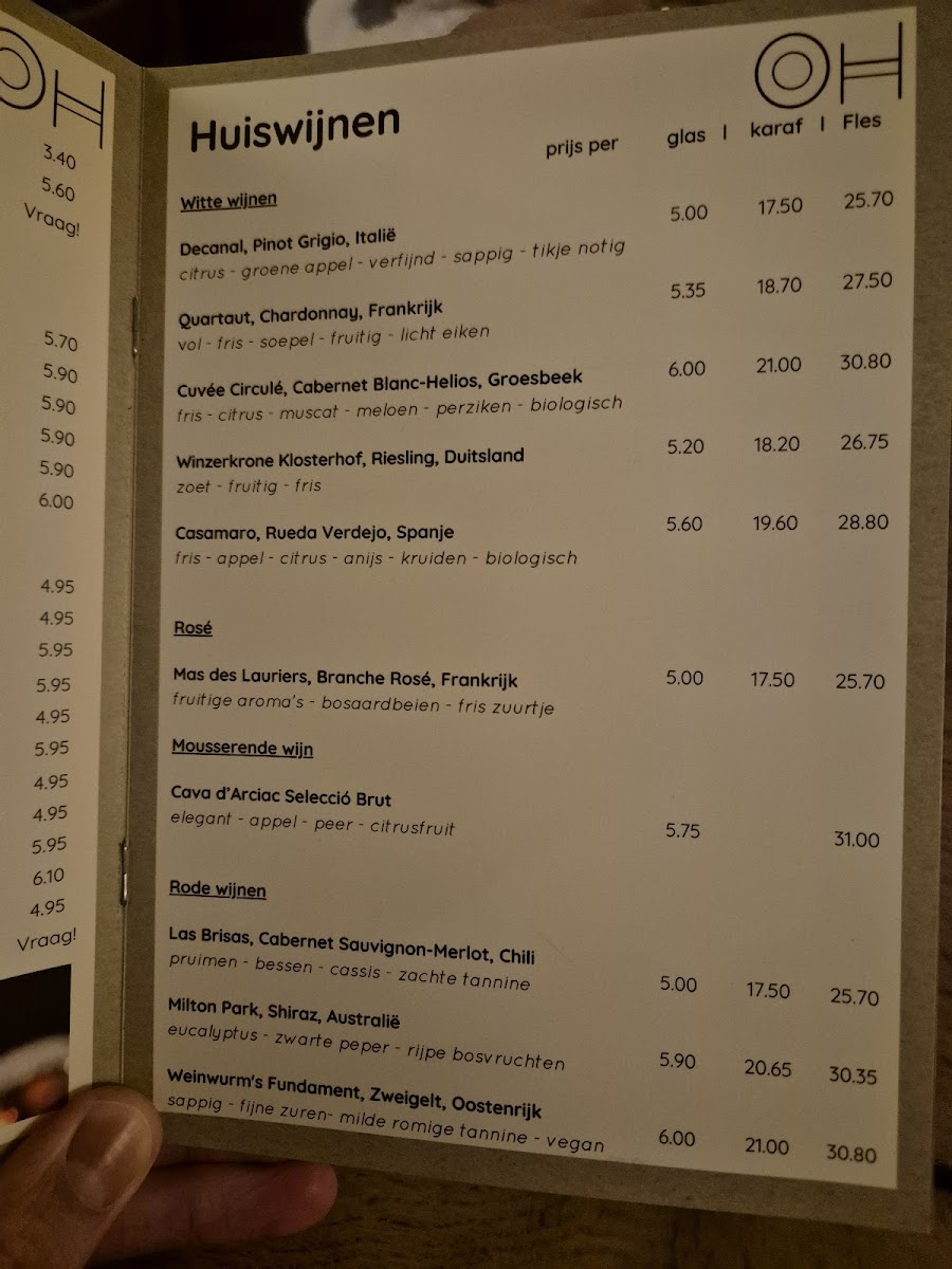 Menu Oortjeshekken-2