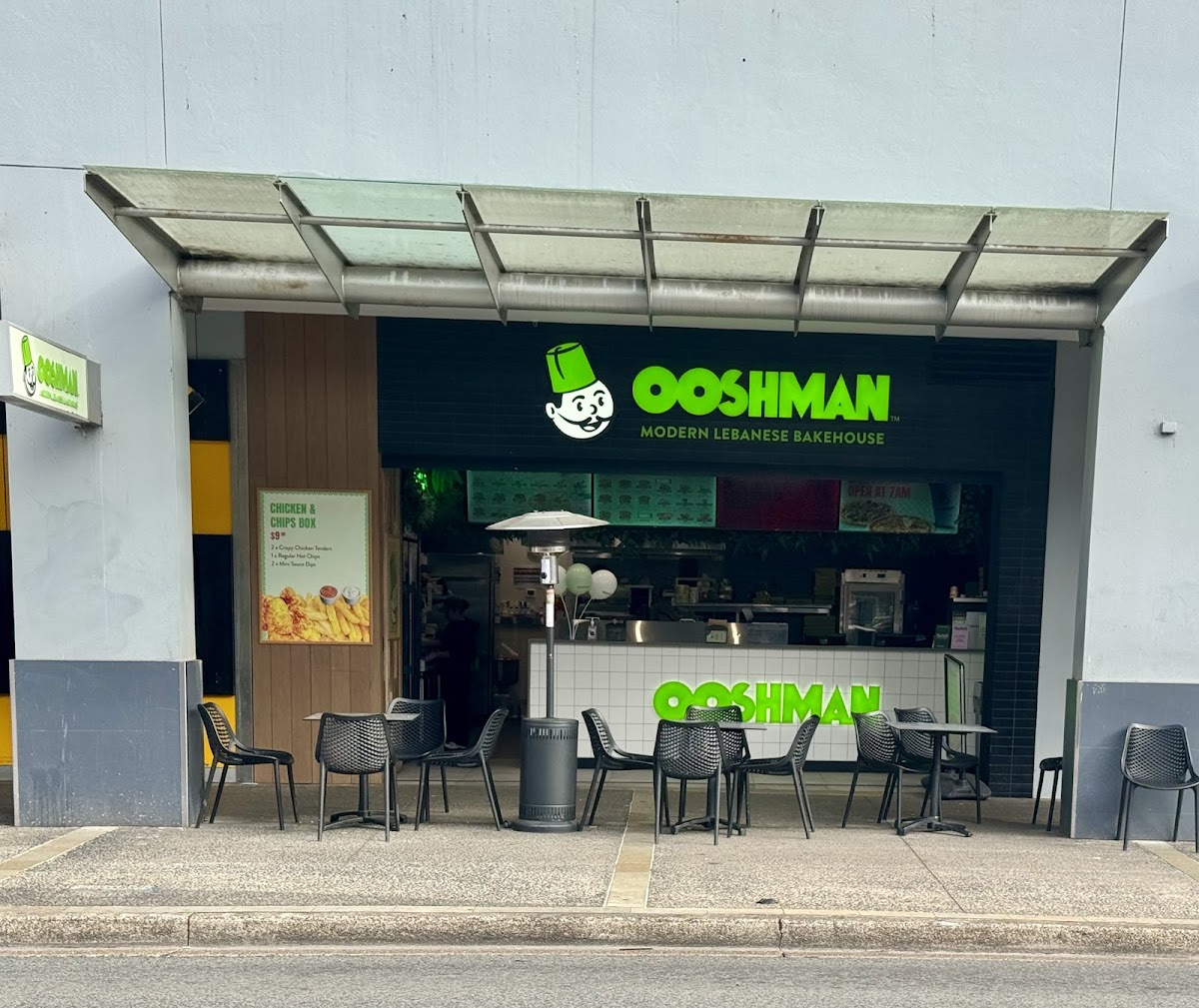 Ooshman Maroubra