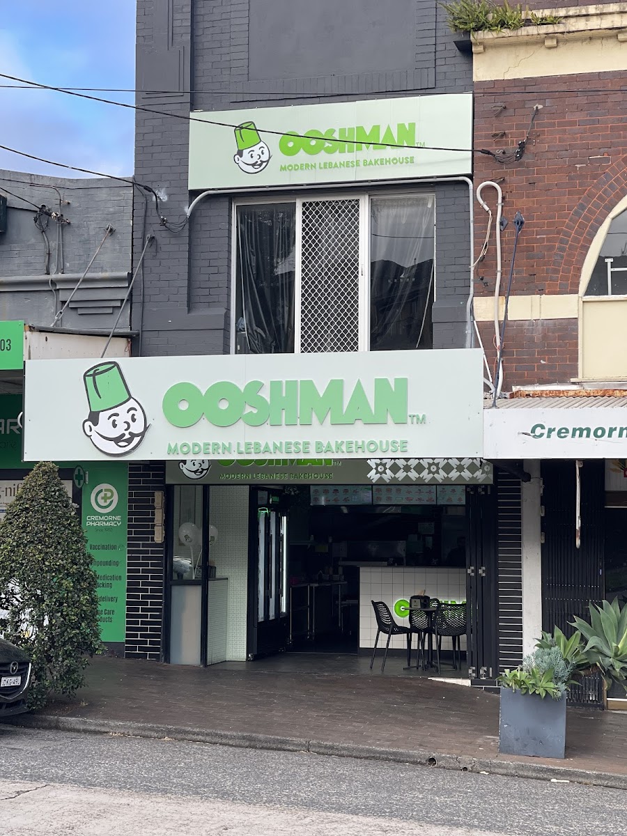 Ooshman Mosman