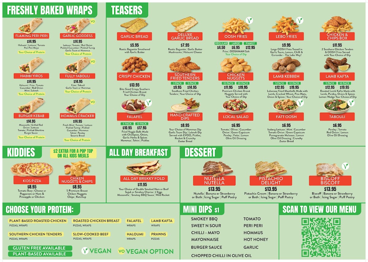 Menu Ooshman Mosman-1