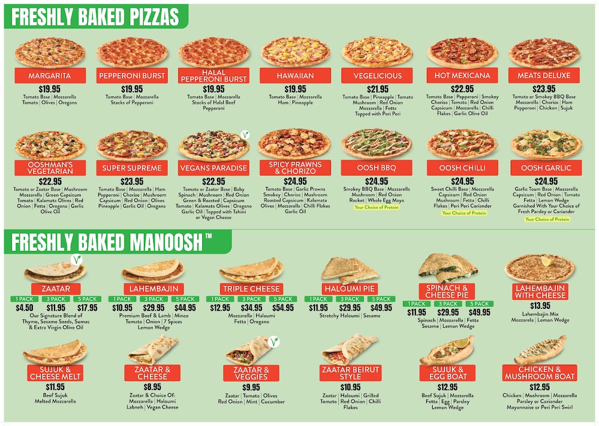 Menu Ooshman Mosman-2