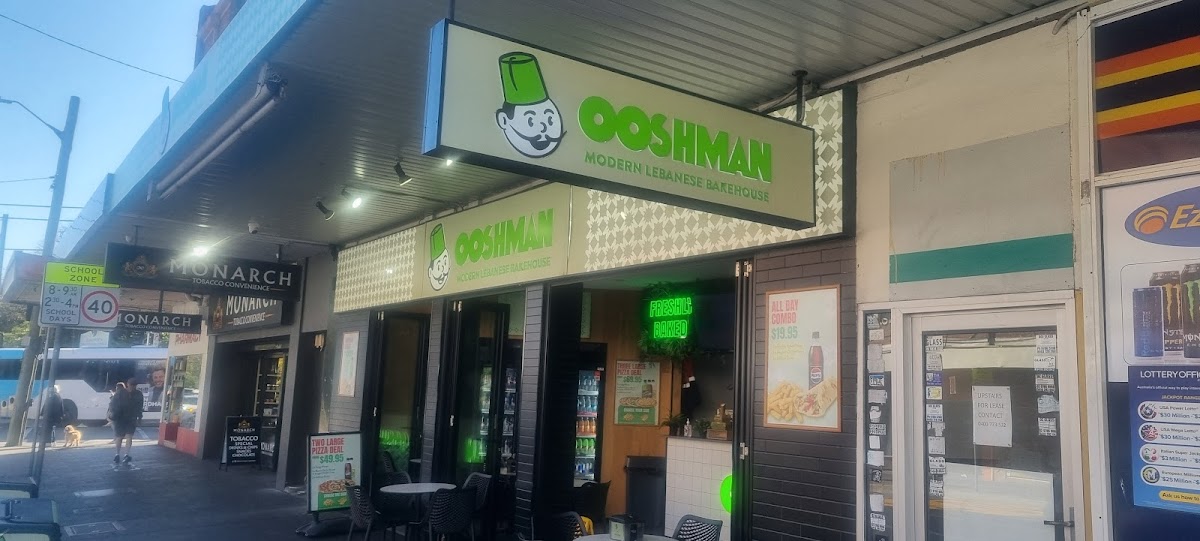 Ooshman Randwick