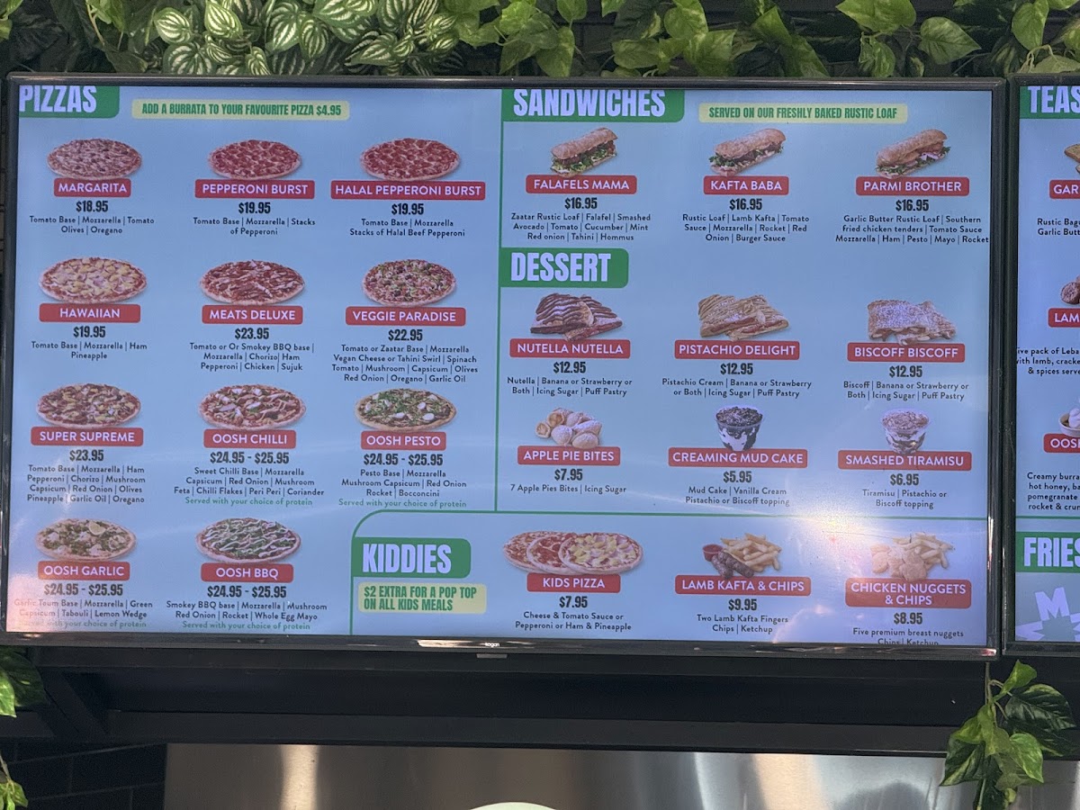 Menu Ooshman Randwick-2