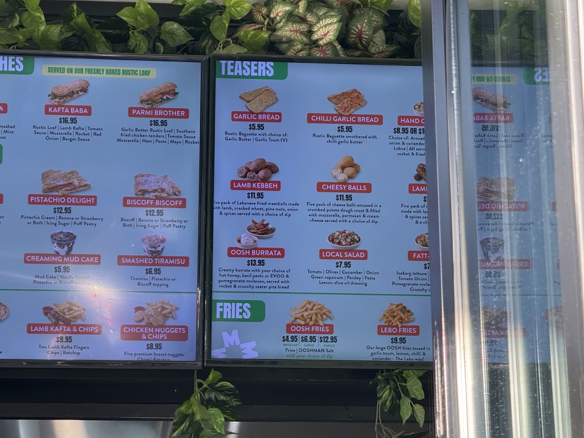 Menu Ooshman Randwick-3