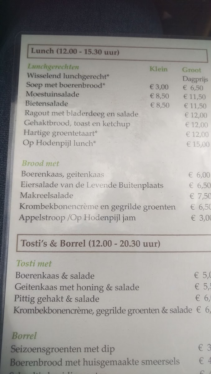 Menu Op Hodenpijl-9