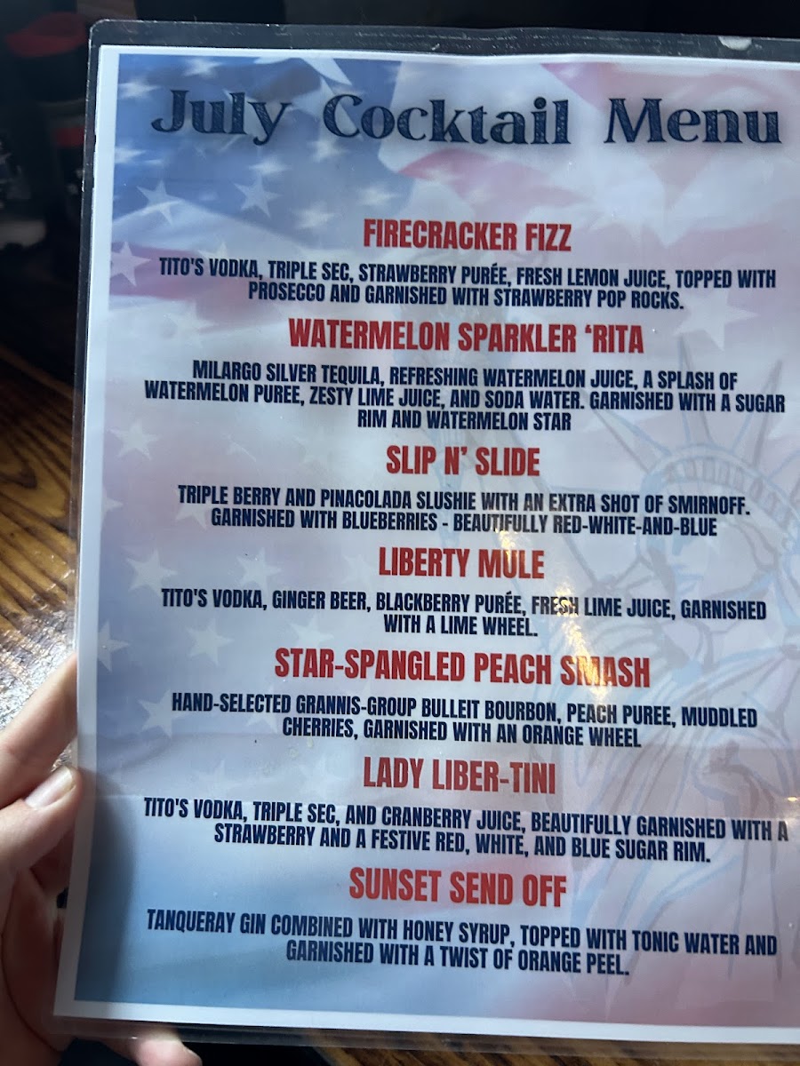 Menu Opa Food & Spirits-4