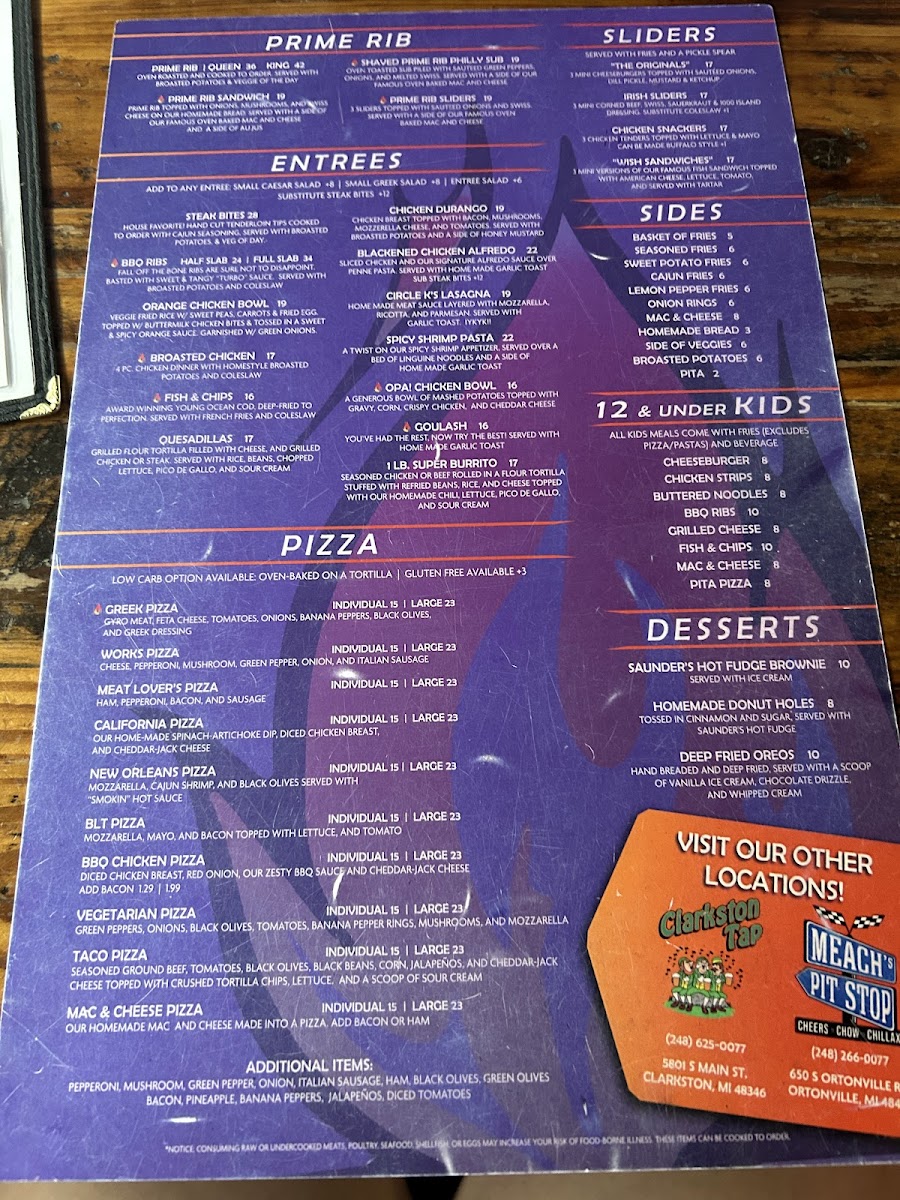 Menu Opa Food & Spirits-5