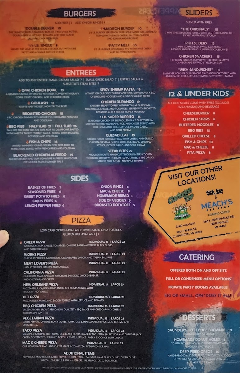 Menu Opa Food & Spirits-6