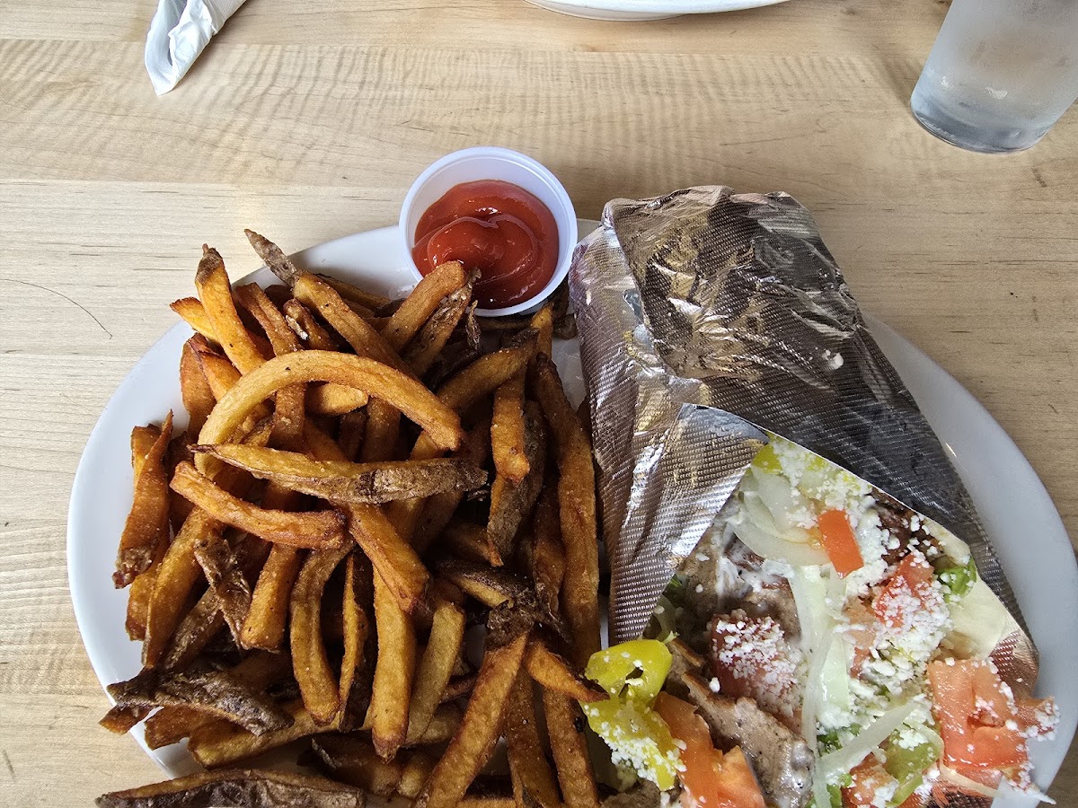 Opa Grill & Tavern-8