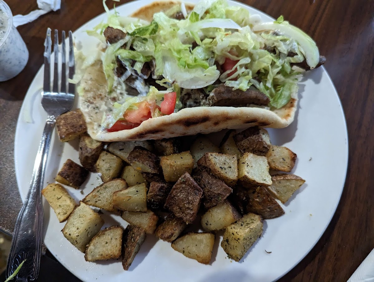 Opa! Gyros & Kabob-6