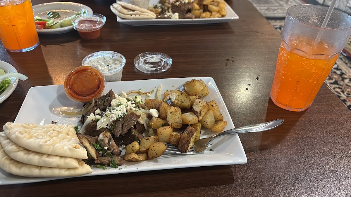 Opa! Gyros & Kabob-8