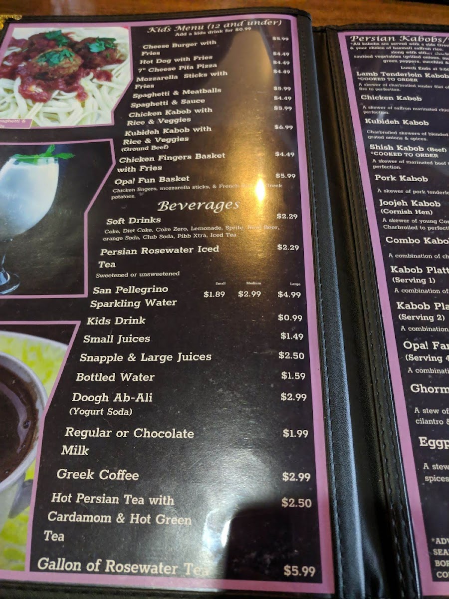 Opa! Gyros & Kabob Menu-6