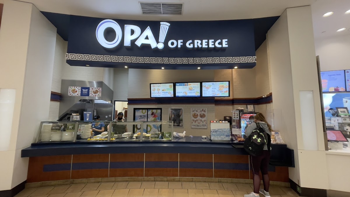 Opa! Of Greece Coquitlam
