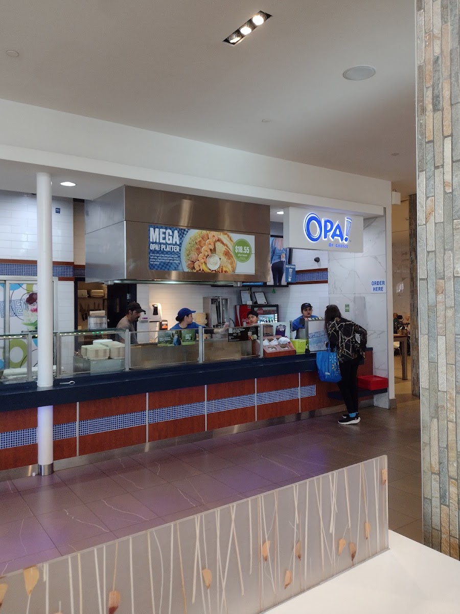 Opa! Of Greece Hillside Centre