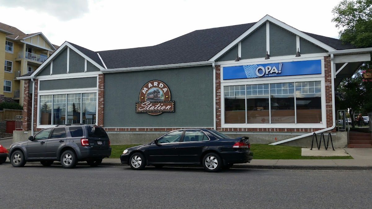 Opa! Of Greece Marda Loop