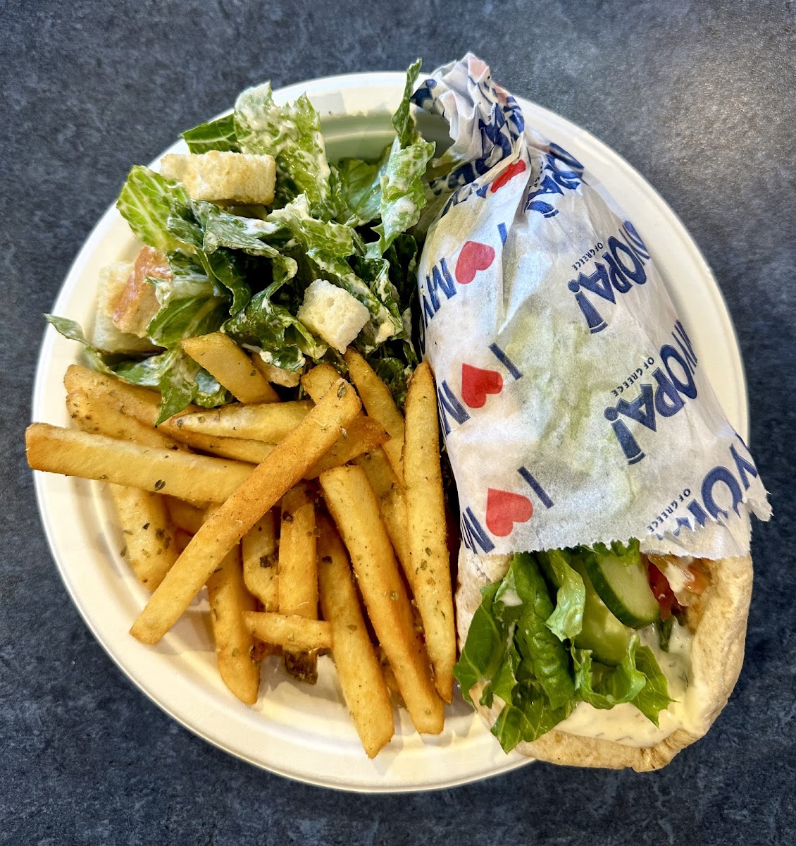 Opa! Of Greece Smartcentres Kenaston-5
