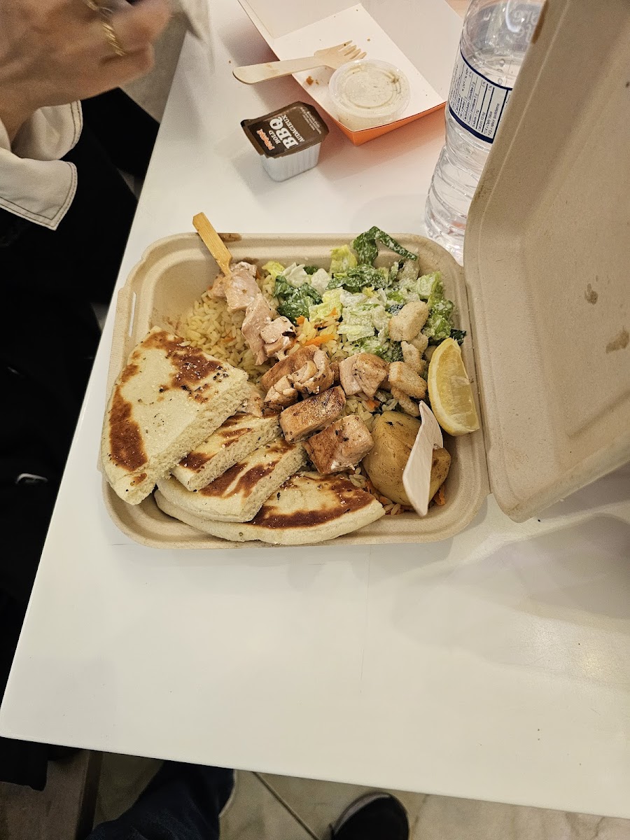Opa! Of Greece West Edmonton Mall - Phase 1-4