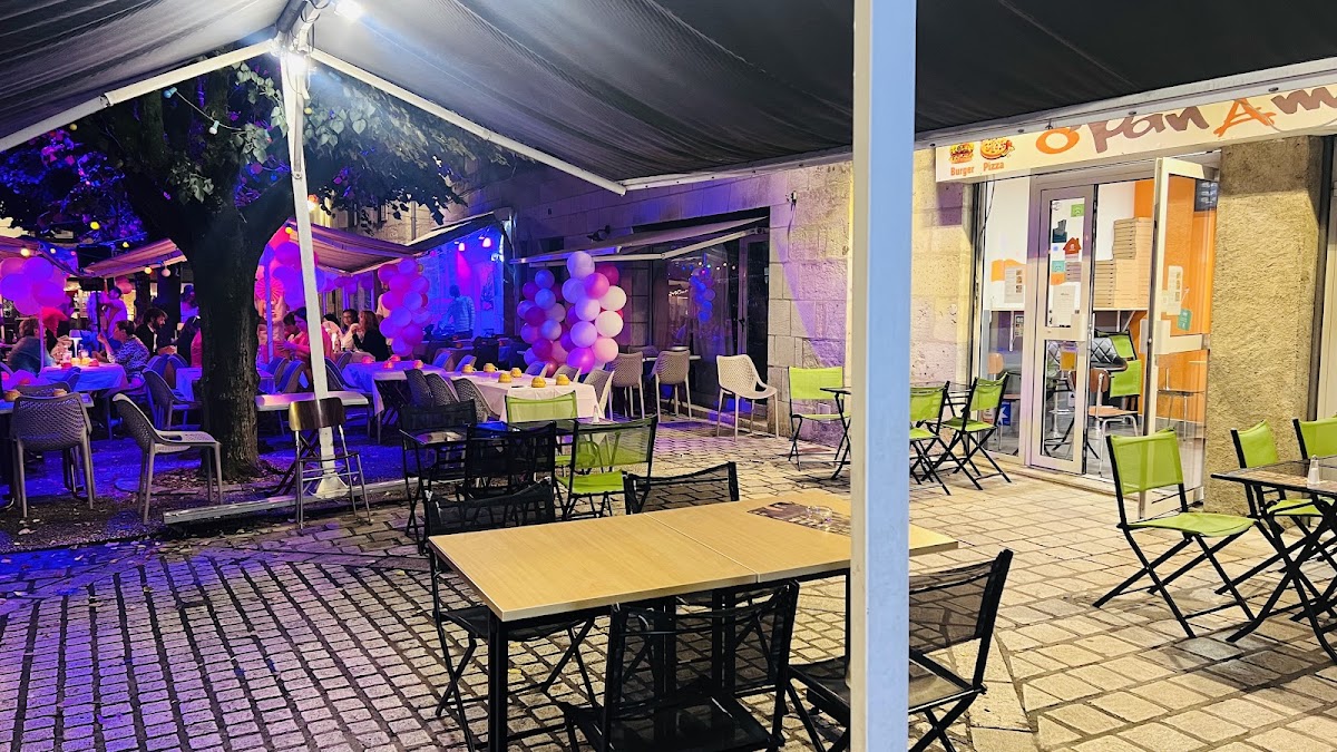 O’Panama, Restaurant, Kebab, Tacos, Kebab Périgueux