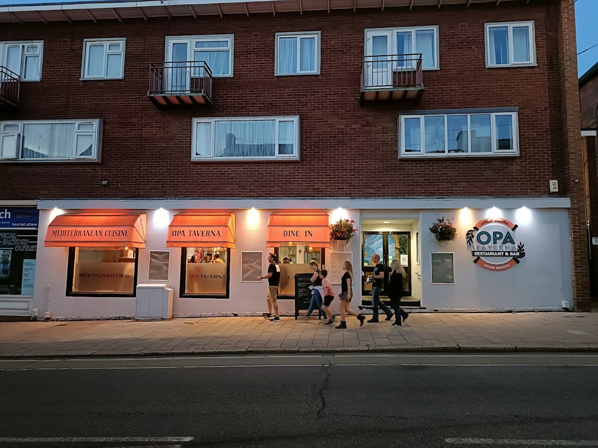 Opa's Gyros 2 Go!
