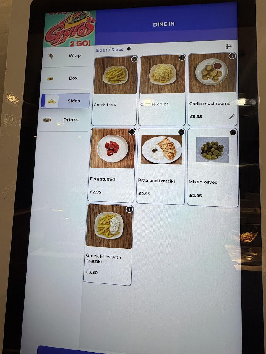 Menu Opa's Gyros 2 Go!-2