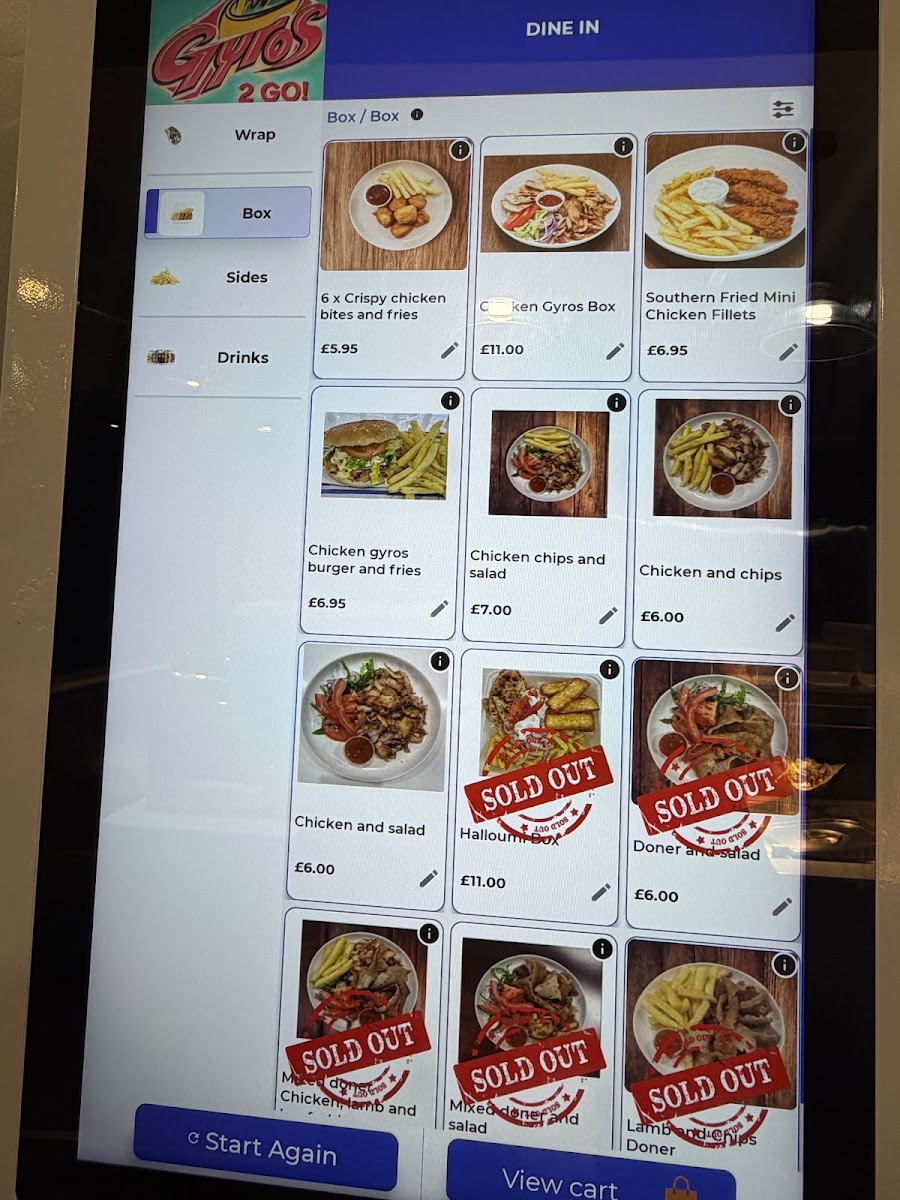 Menu Opa's Gyros 2 Go!-3
