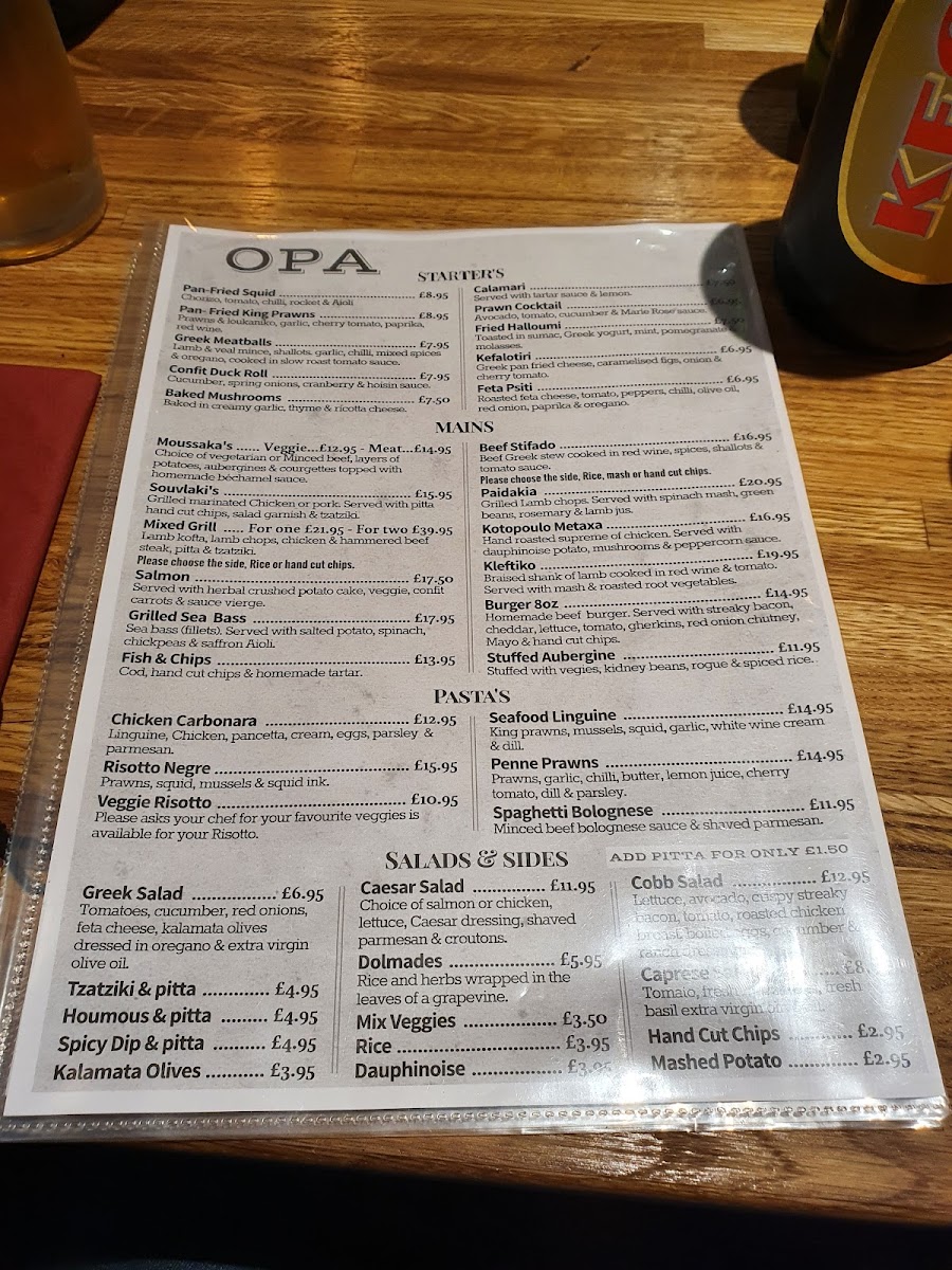 Menu Opa's Gyros 2 Go!-6