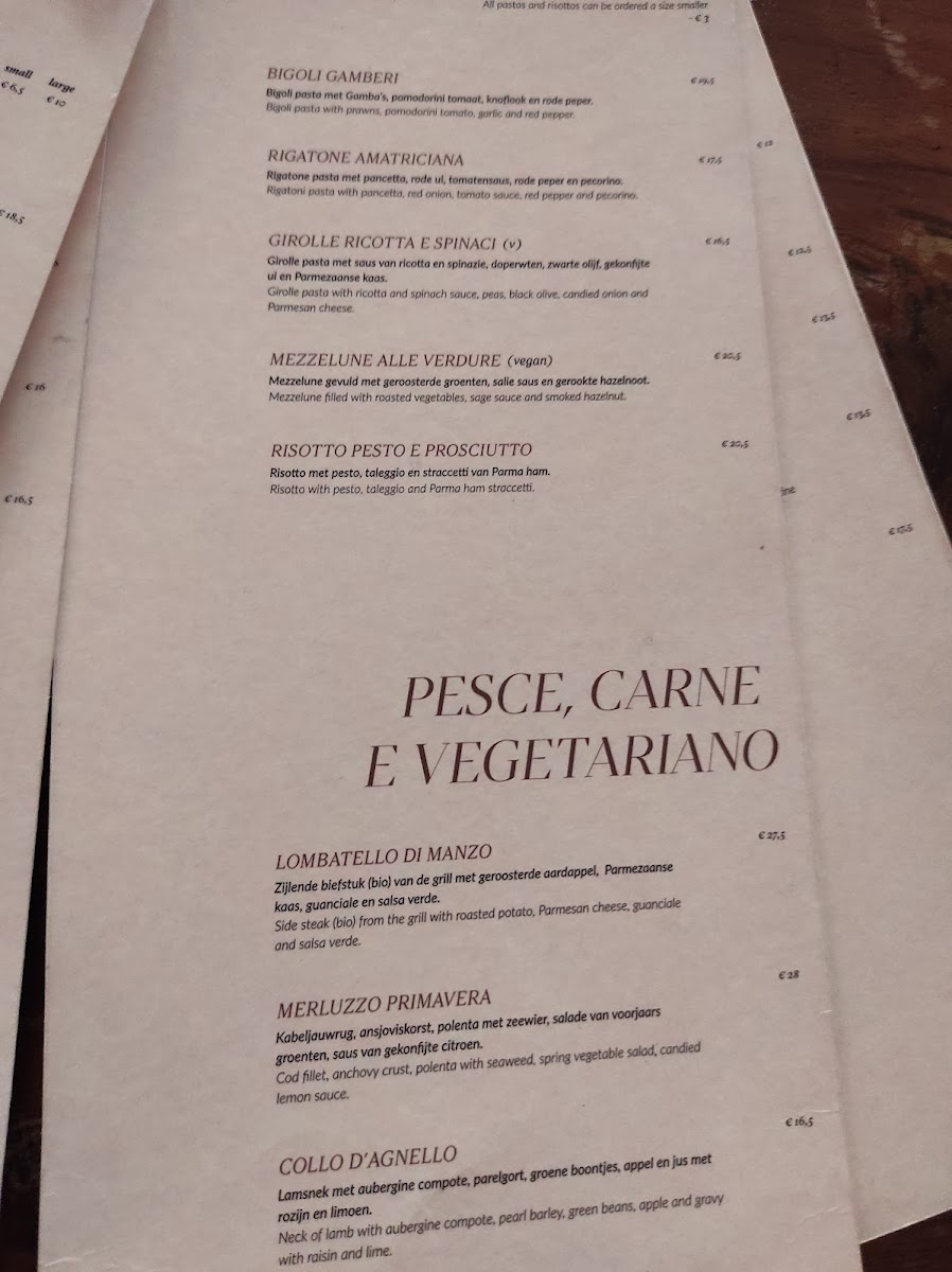 Menu O'pazzo Blaak-10