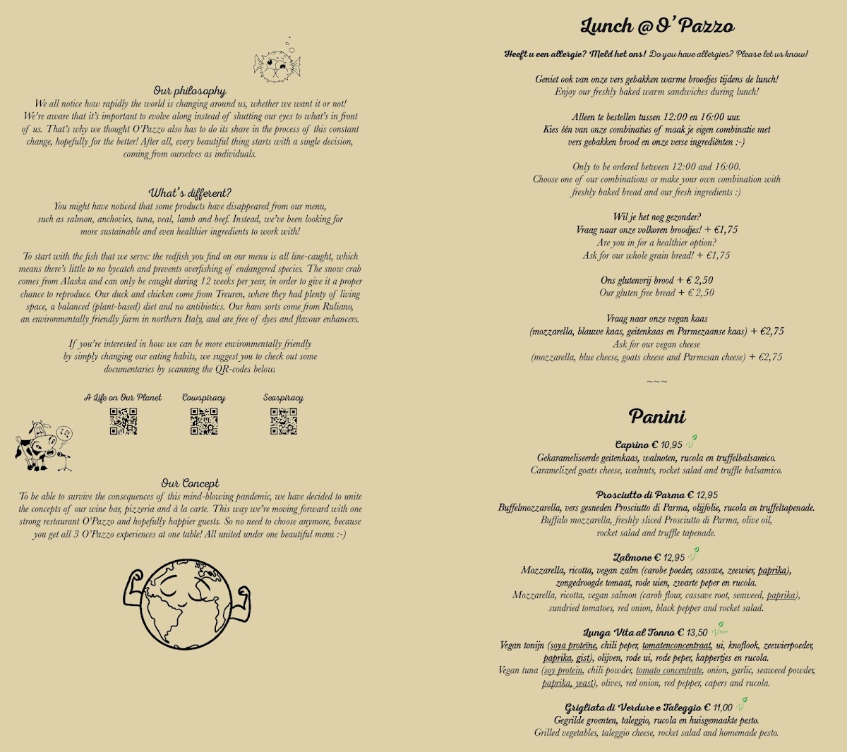 Menu O'pazzo Blaak-5