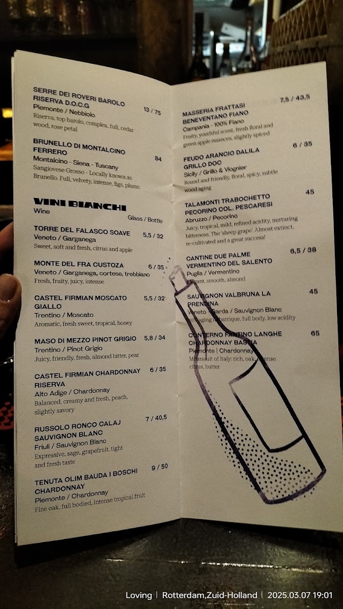 Menu O'pazzo Blaak-8