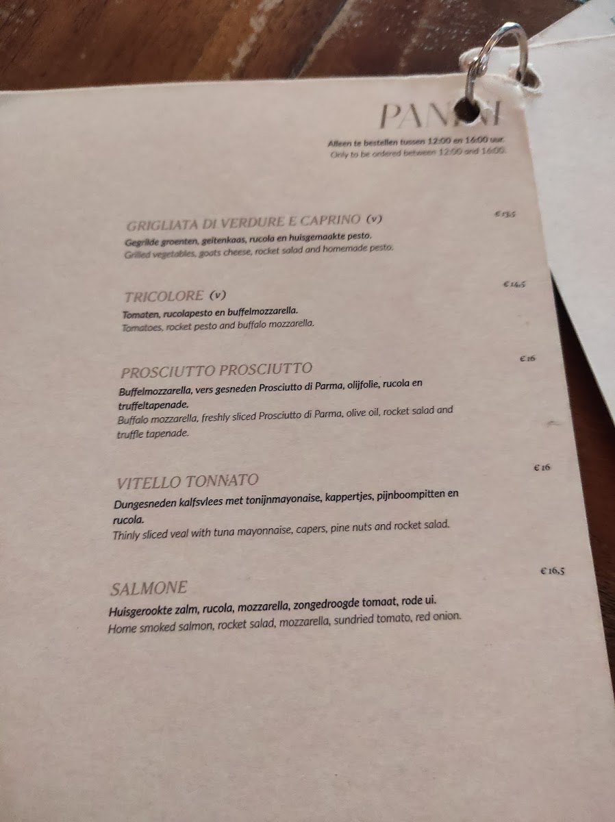Menu O'pazzo Blaak-9