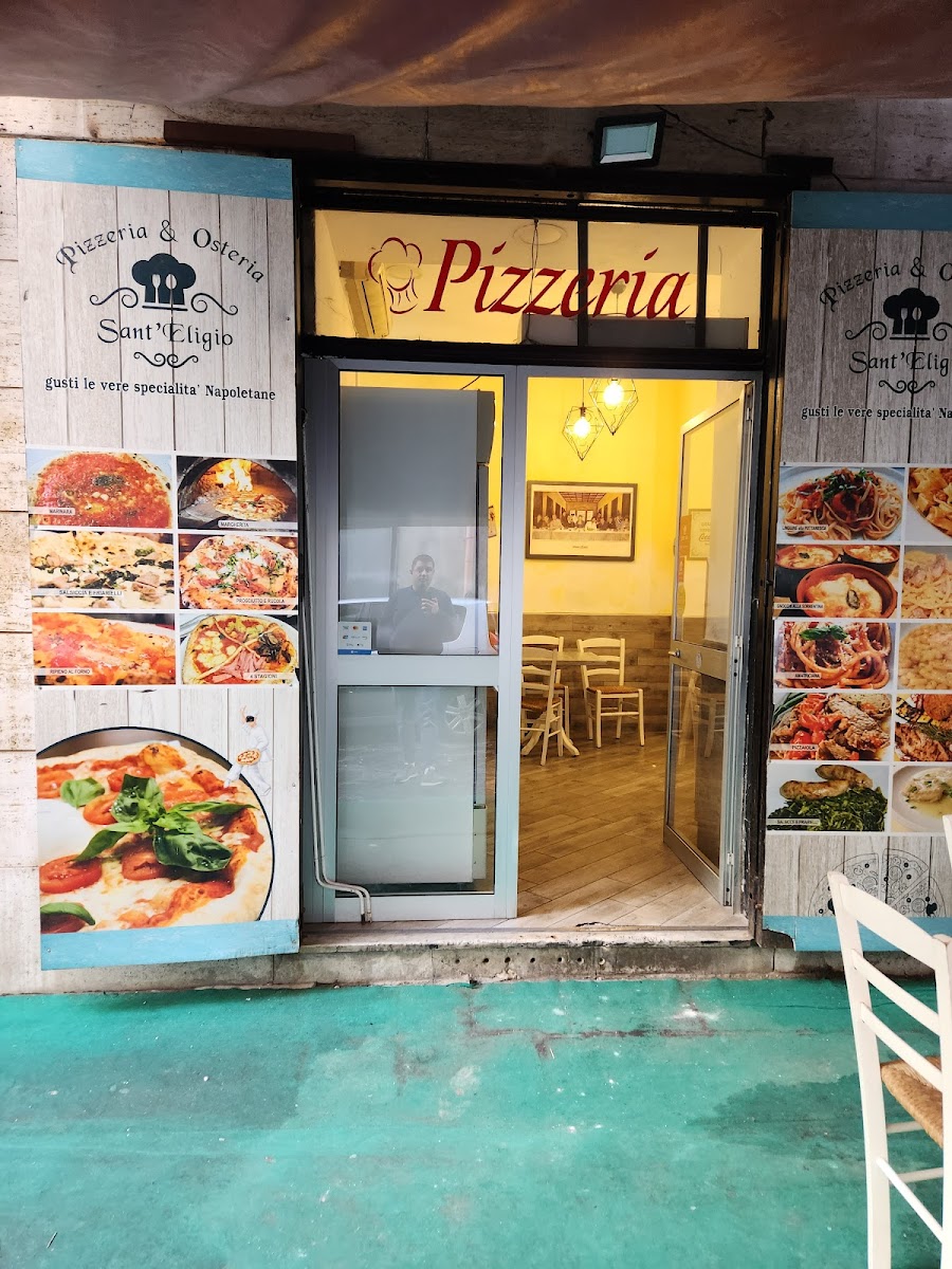 O'peccat' E Sant'eligio