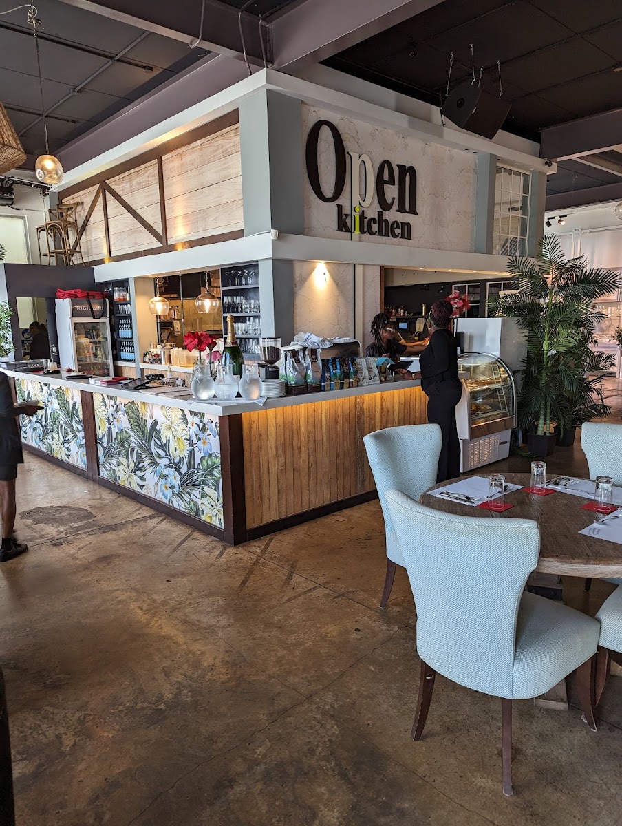 Open Kitchen Cafe & Bistro-4