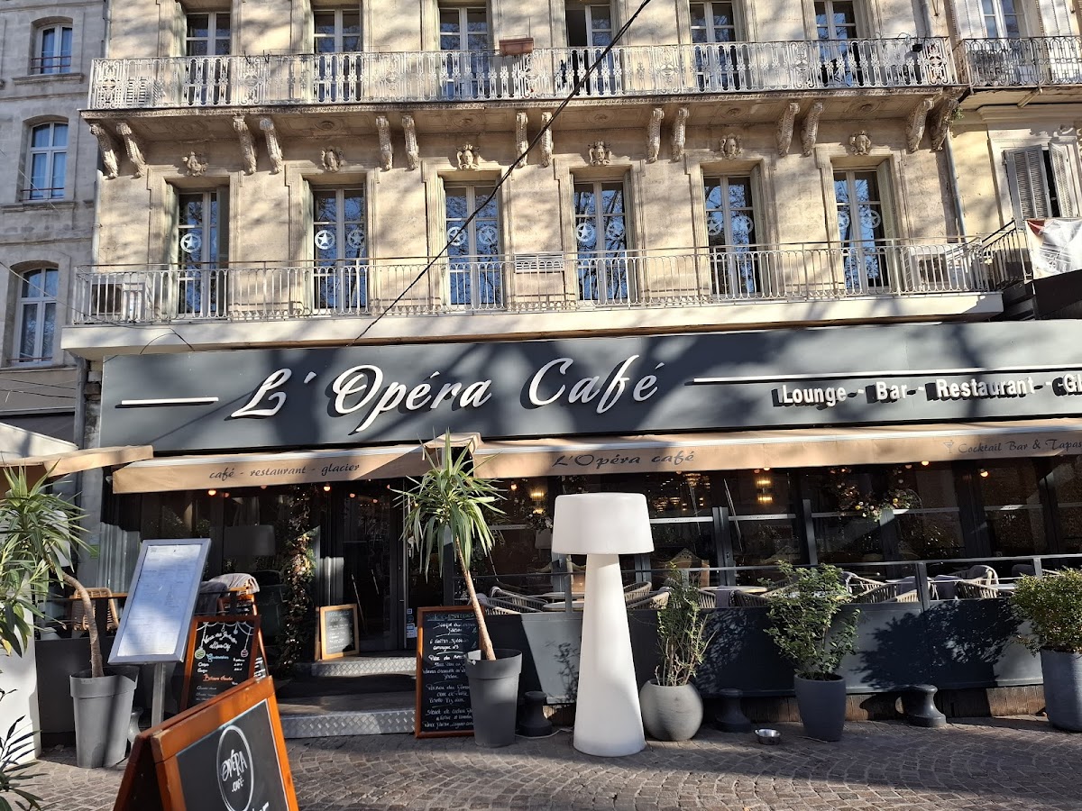 Opéra Café