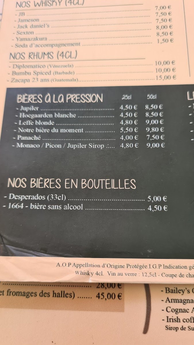Menu Opéra Café-5
