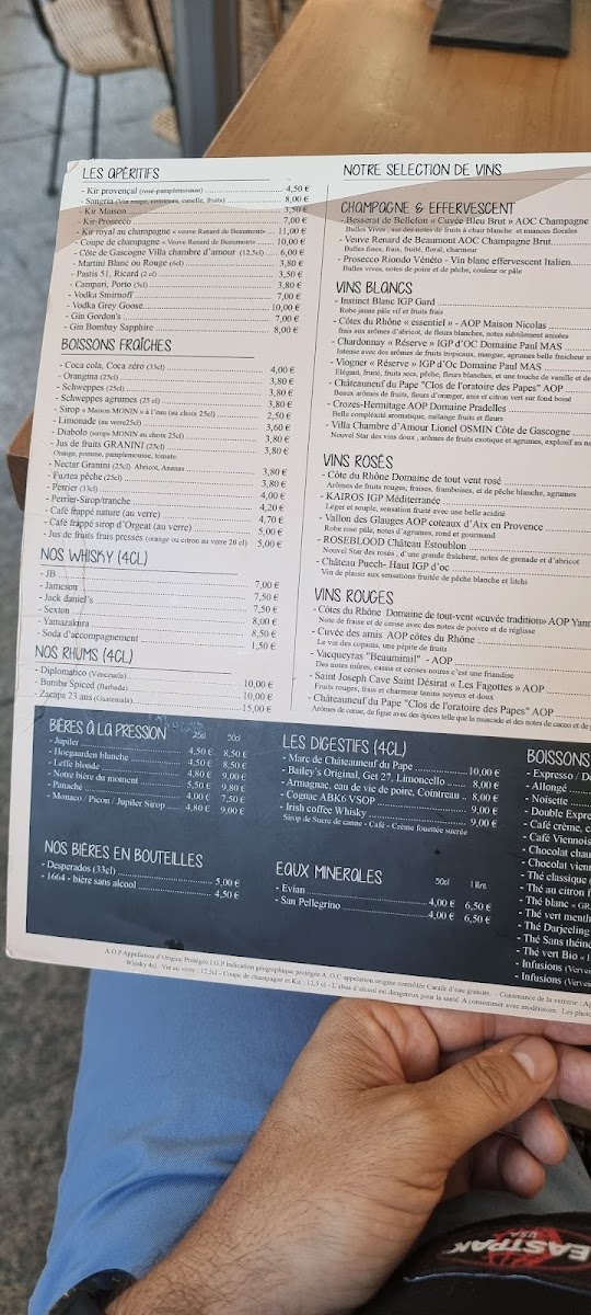 Menu Opéra Café-7