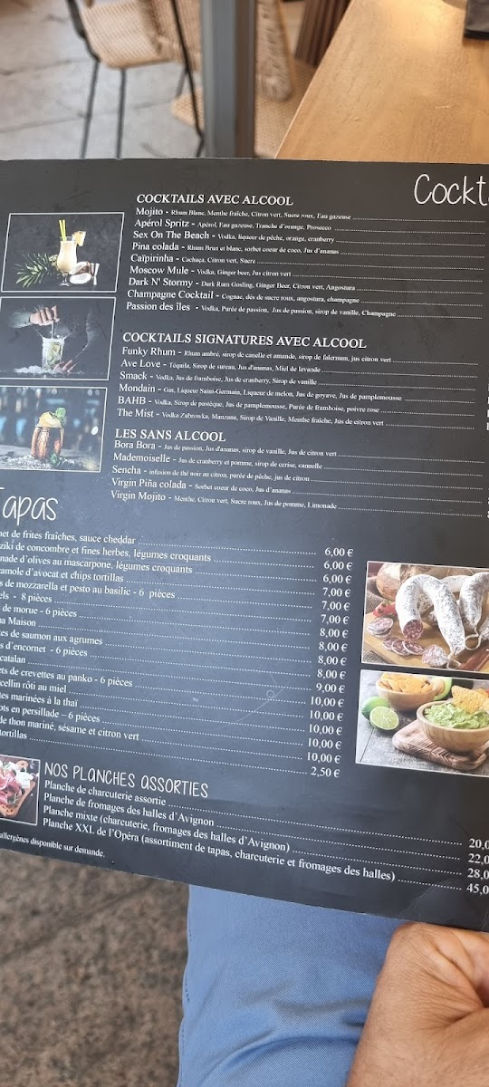 Menu Opéra Café-8