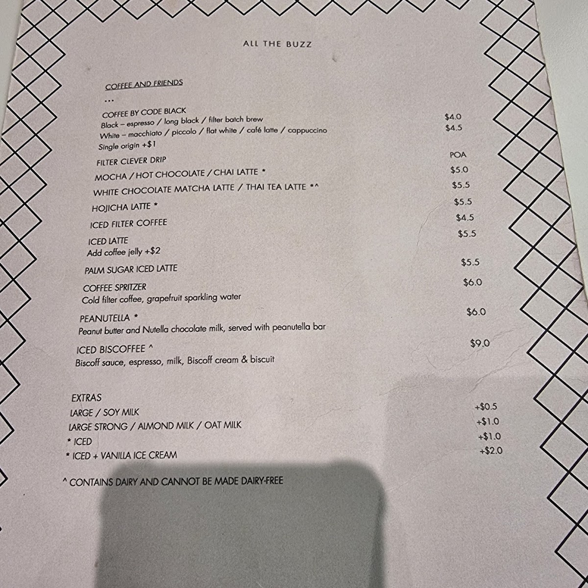 Menu Operator25-3