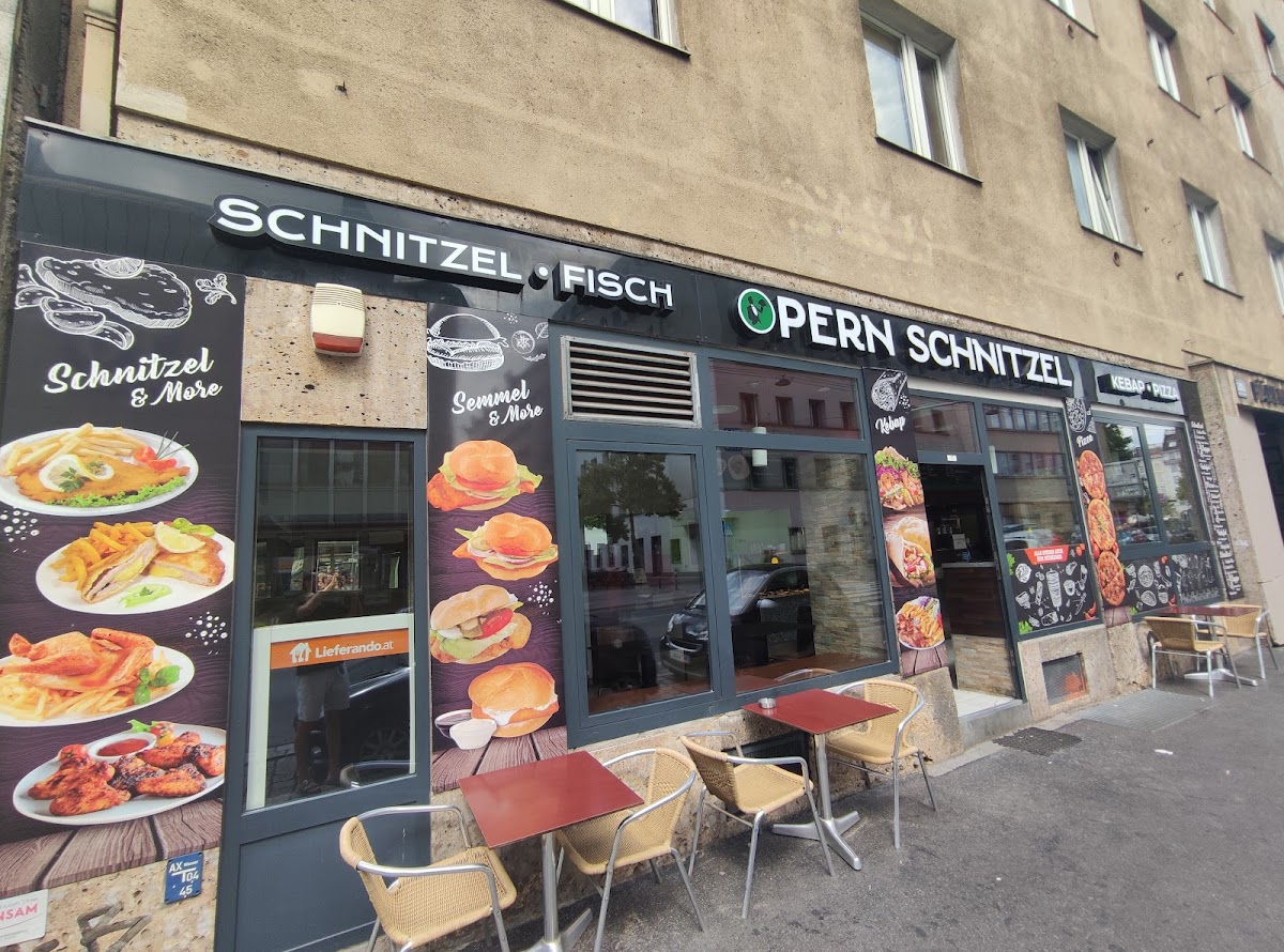 Opern Schnitzel