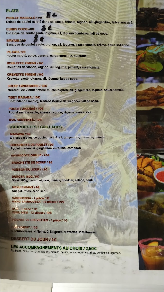 Menu O’Piment-4