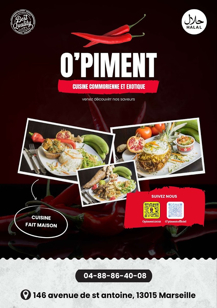 Menu O’Piment-5