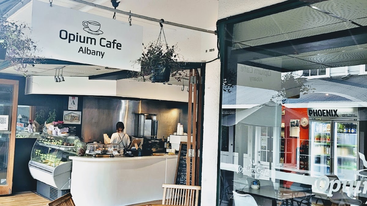 Opium Cafe
