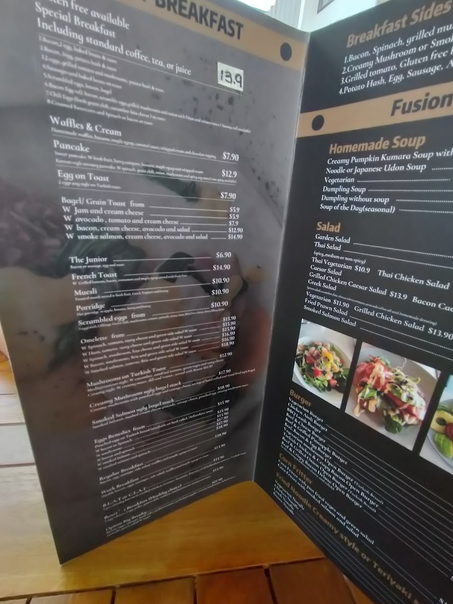 Menu Opium Cafe-4