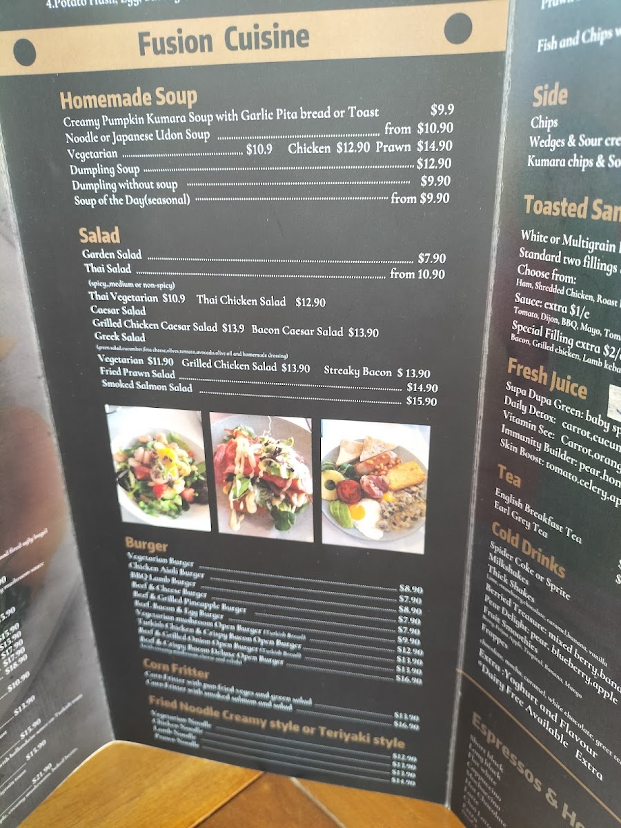 Menu Opium Cafe-5