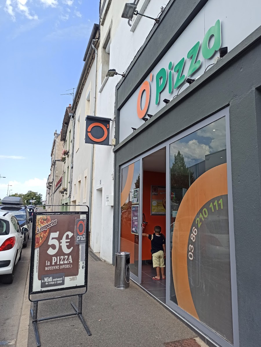 O'pizza