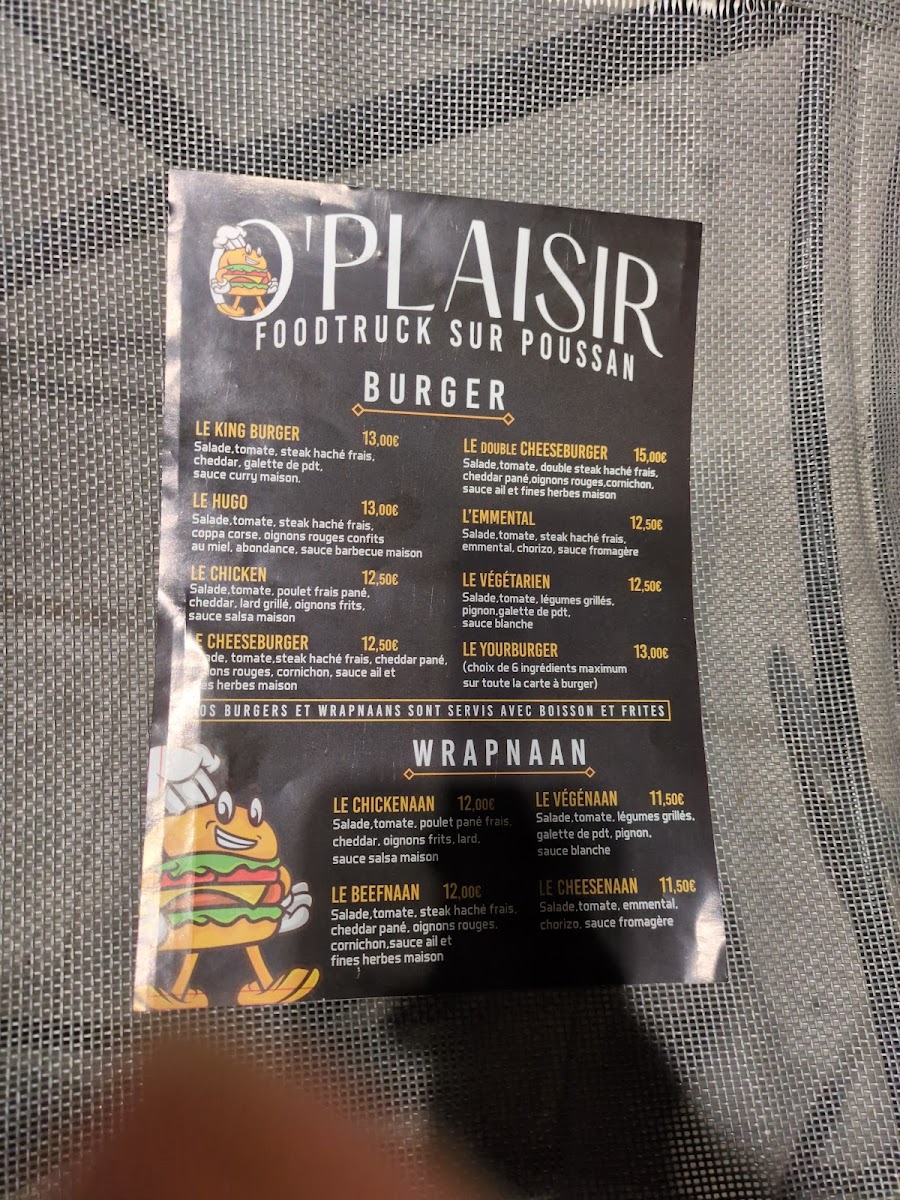 Menu O'plaisir-4