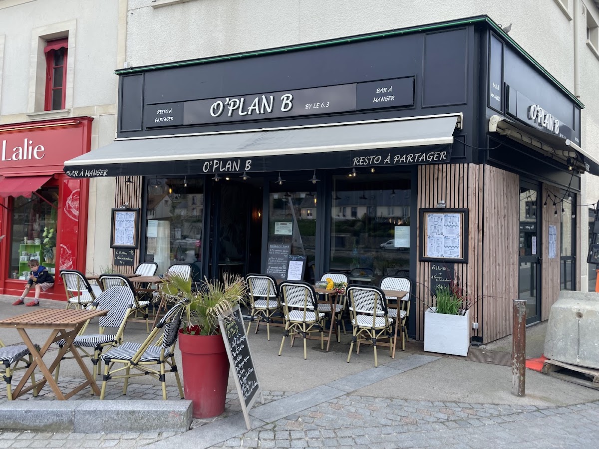 O'plan B By 6.3