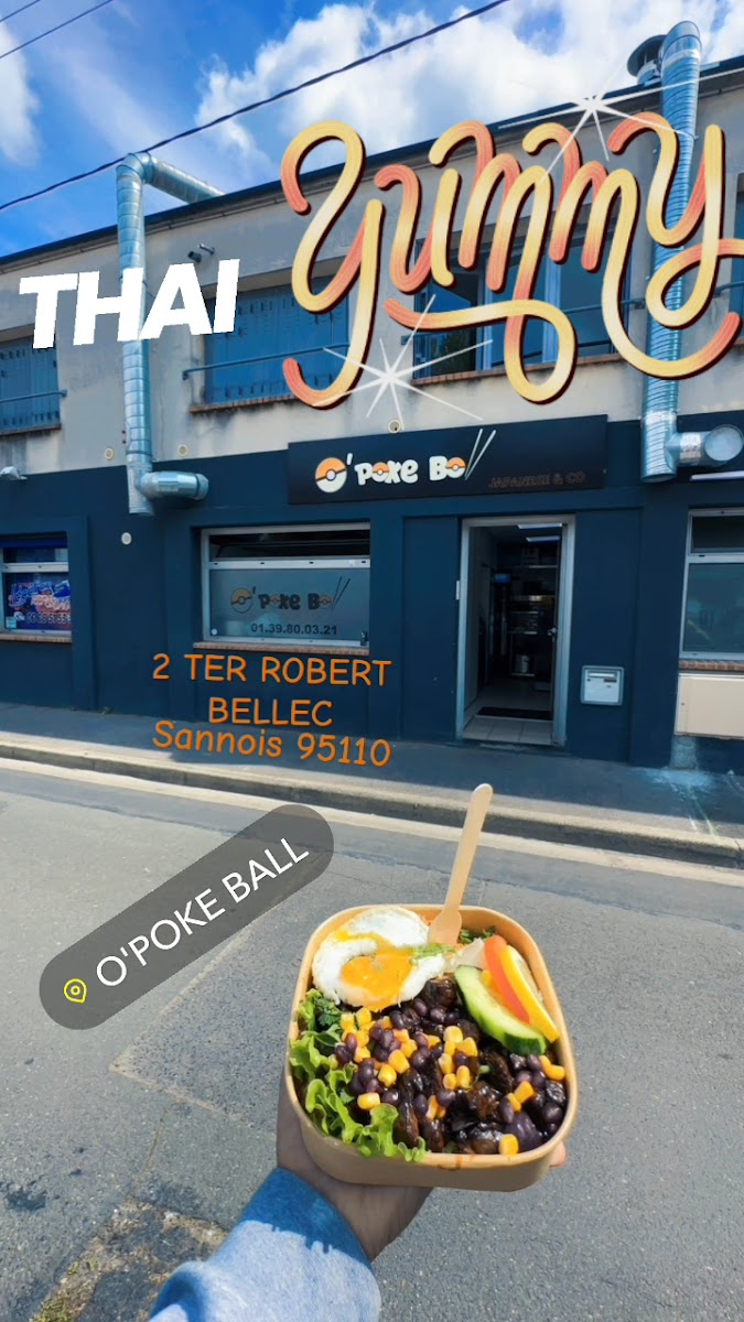 O'poke Boll