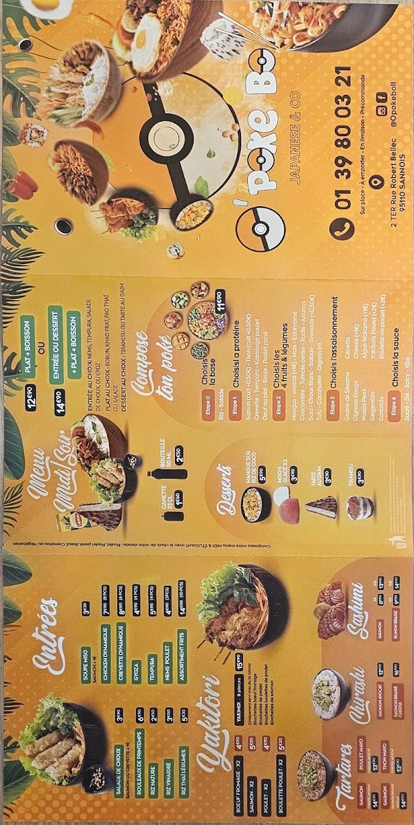 Menu O'poke Boll-1
