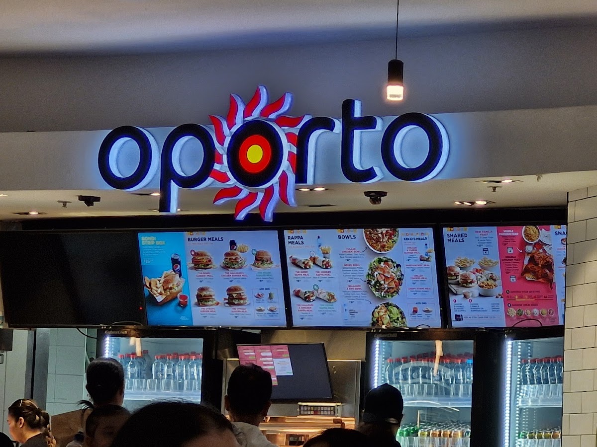 Oporto - Bankstown Home Co