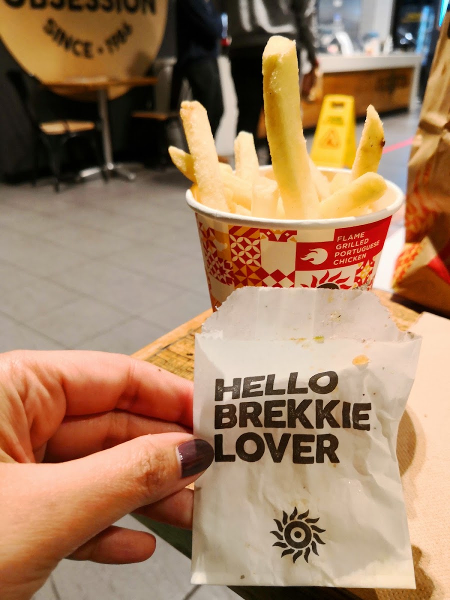 Oporto Cessnock Drive Thru-4